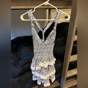 Wild Side NWT Super cute summer dress